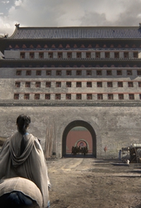 旧梦燃屑