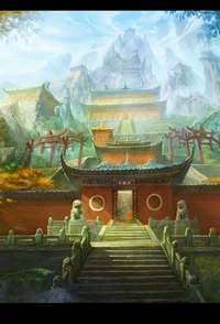 沈微好秦劭秦梵砚