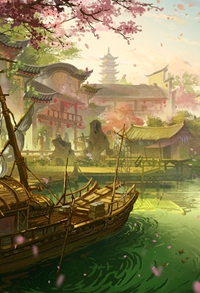 花秋古板小说结尾阅读极简连载中（乔舒宋叙亦谢知节沈净）