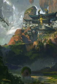 花希假意