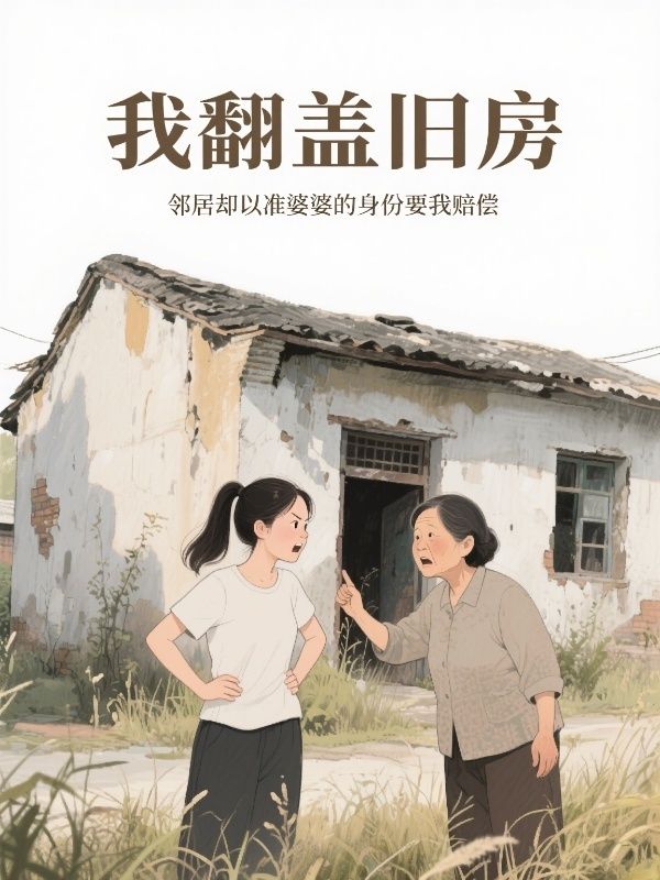 我翻盖旧房，邻居却以准婆婆的身份要我赔偿